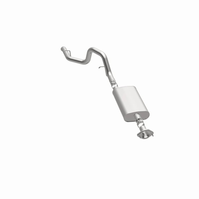 MagnaFlow BRE Exhaust Kit Replacement Stainless Jeep - 116-0002 360 Degree Image Set