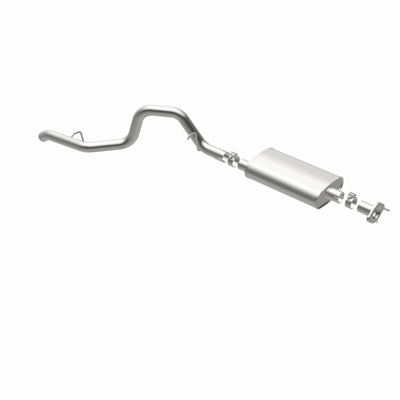 MagnaFlow BRE Exhaust Kit Replacement Stainless Jeep - 116-0002 360 Degree Image Set