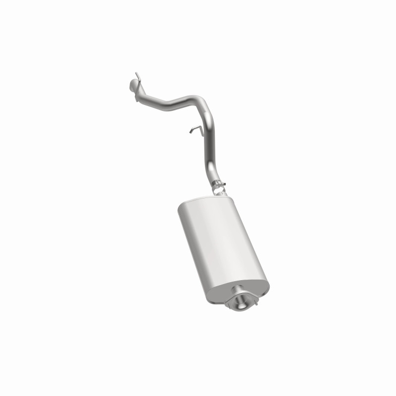 MagnaFlow BRE Exhaust Kit Replacement Stainless Jeep - 116-0012 360 Degree Image Set