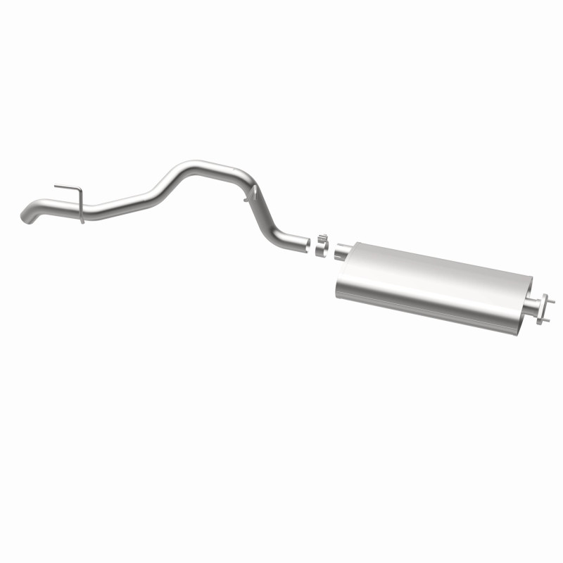 MagnaFlow BRE Exhaust Kit Replacement Stainless Jeep - 116-0012 360 Degree Image Set