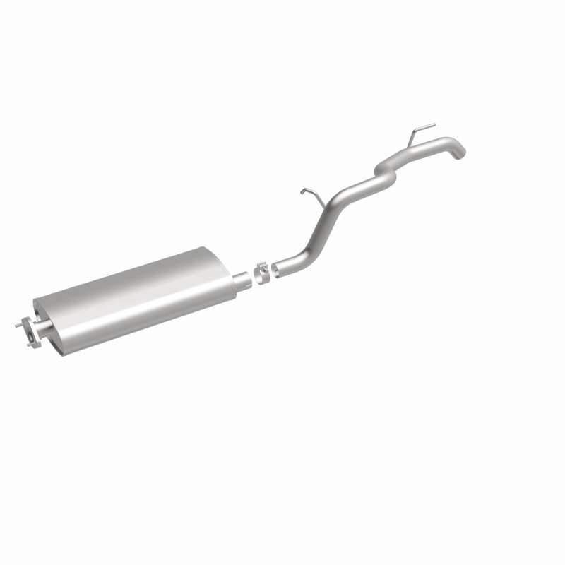 MagnaFlow BRE Exhaust Kit Replacement Stainless Jeep - 116-0012 360 Degree Image Set