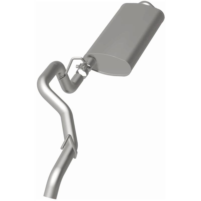 MagnaFlow BRE Exhaust Kit Replacement Stainless Jeep - 116-0012 Photo - out of package