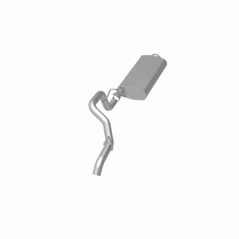 MagnaFlow BRE Exhaust Kit Replacement Stainless Jeep - 116-0012 360 Degree Image Set