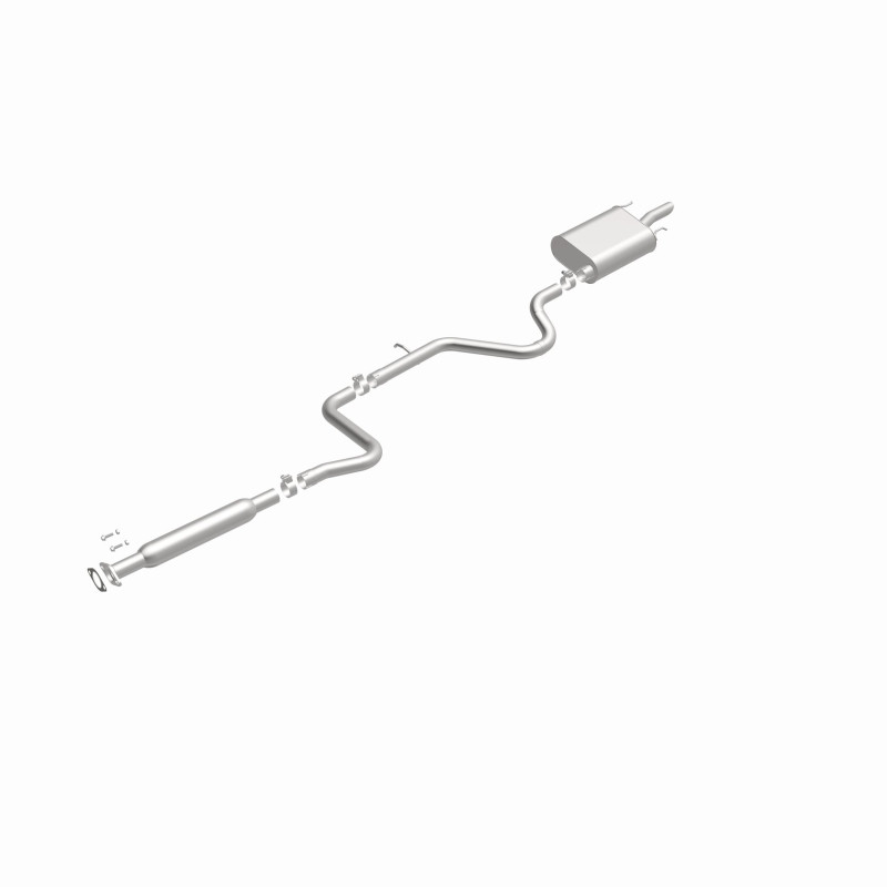 MagnaFlow BRE Exhaust Kit Replacement Stainless Chevrolet - 116-0015 360 Degree Image Set