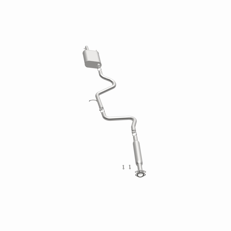 MagnaFlow BRE Exhaust Kit Replacement Stainless Chevrolet - 116-0015 360 Degree Image Set