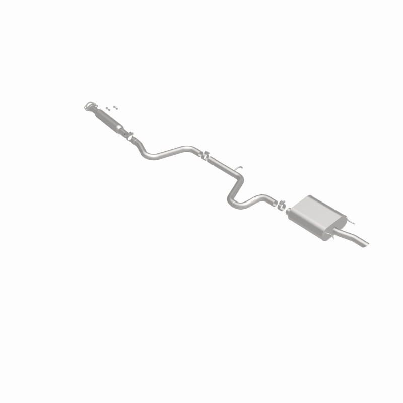 MagnaFlow BRE Exhaust Kit Replacement Stainless Chevrolet - 116-0015 360 Degree Image Set