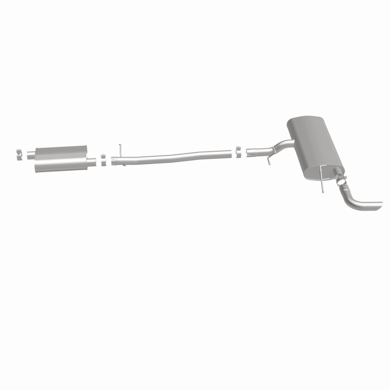 MagnaFlow BRE Exhaust Kit Replacement Stainless GM - 116-0020 360 Degree Image Set