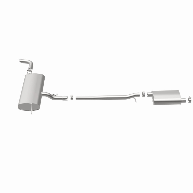 MagnaFlow BRE Exhaust Kit Replacement Stainless GM - 116-0020 360 Degree Image Set