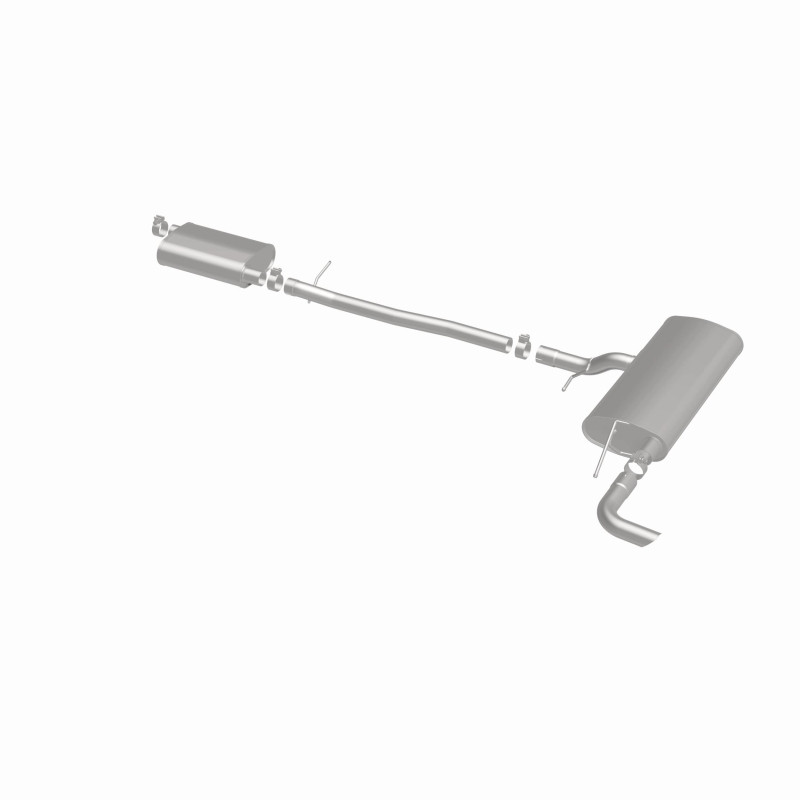 MagnaFlow BRE Exhaust Kit Replacement Stainless GM - 116-0020 360 Degree Image Set