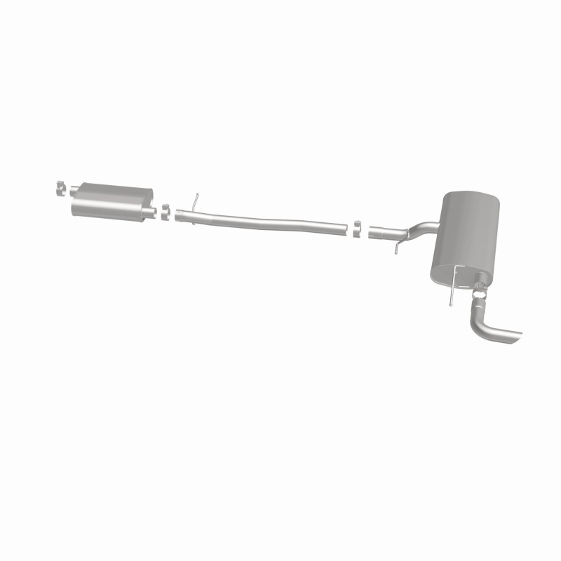 MagnaFlow BRE Exhaust Kit Replacement Stainless GM - 116-0020 360 Degree Image Set