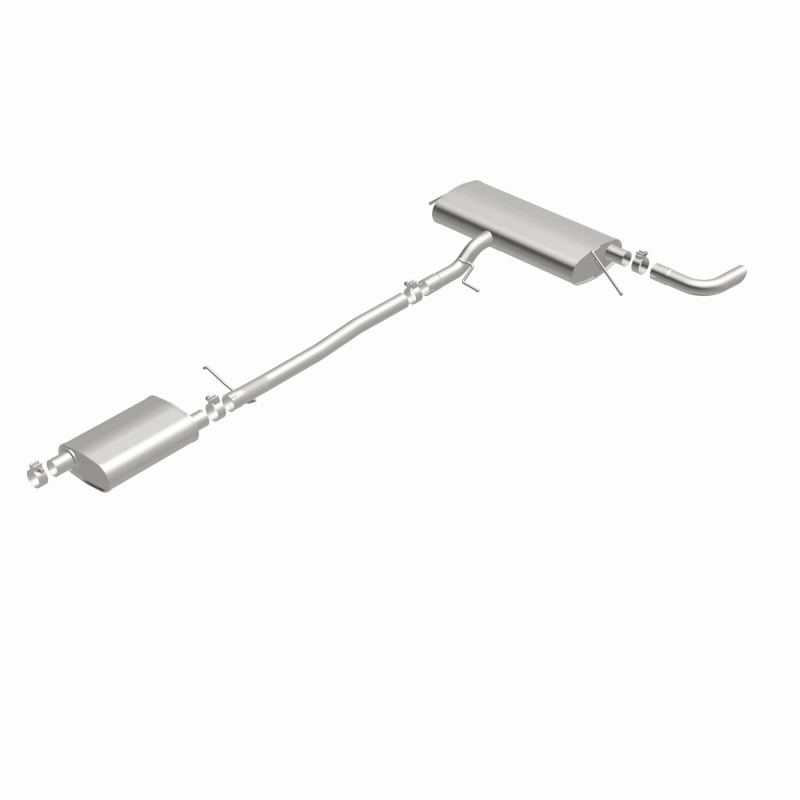 MagnaFlow BRE Exhaust Kit Replacement Stainless GM - 116-0020 360 Degree Image Set