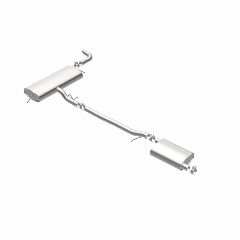 MagnaFlow BRE Exhaust Kit Replacement Stainless GM - 116-0020 360 Degree Image Set