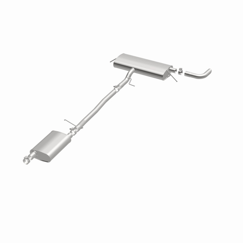 MagnaFlow BRE Exhaust Kit Replacement Stainless GM - 116-0020 360 Degree Image Set