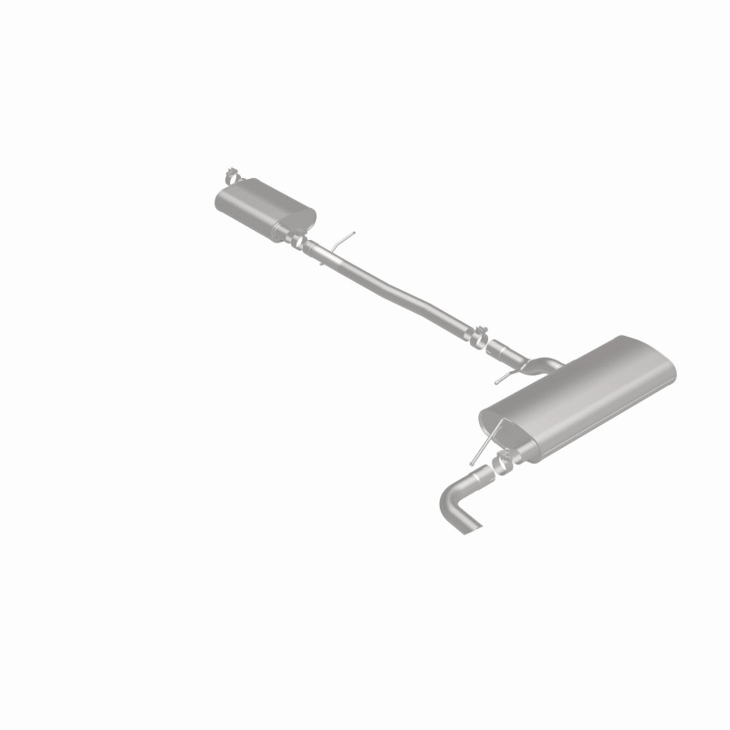 MagnaFlow BRE Exhaust Kit Replacement Stainless GM - 116-0020 360 Degree Image Set