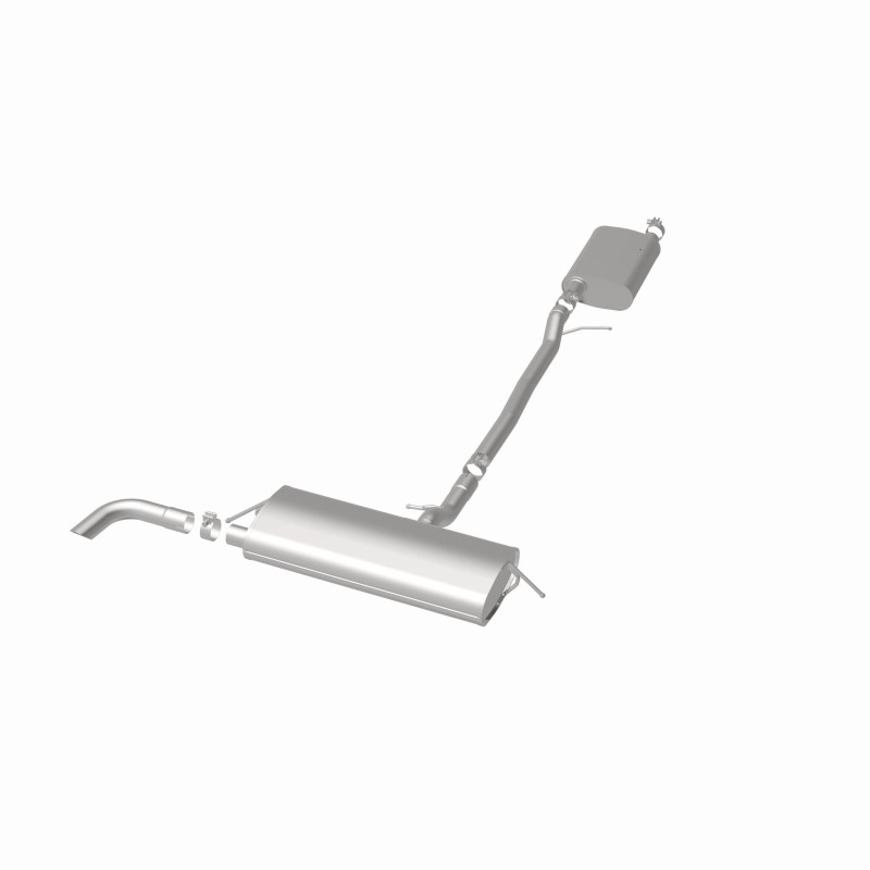 MagnaFlow BRE Exhaust Kit Replacement Stainless GM - 116-0020 360 Degree Image Set