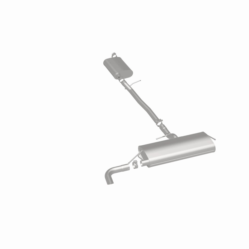 MagnaFlow BRE Exhaust Kit Replacement Stainless GM - 116-0020 360 Degree Image Set