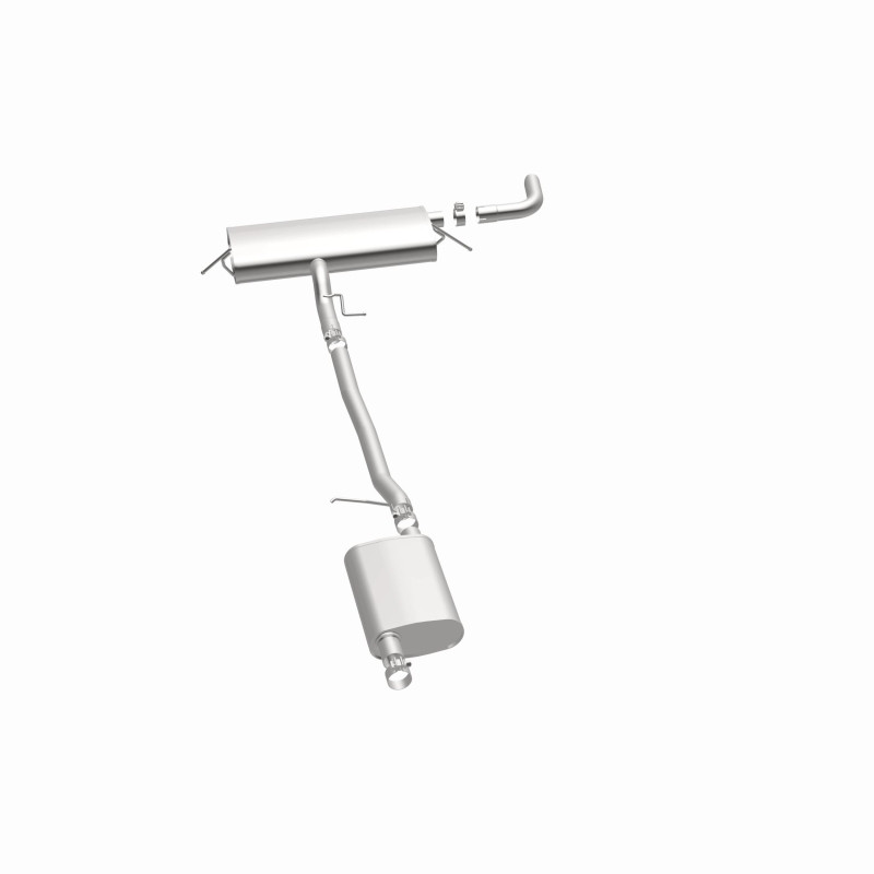 MagnaFlow BRE Exhaust Kit Replacement Stainless GM - 116-0020 360 Degree Image Set