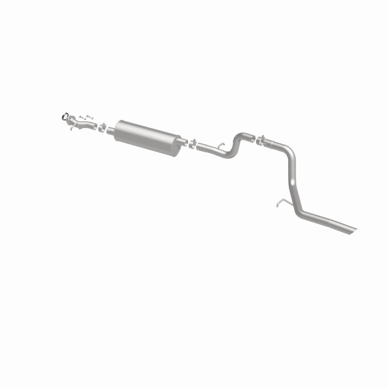MagnaFlow BRE Exhaust Kit Replacement Stainless Ford - 116-0033 360 Degree Image Set