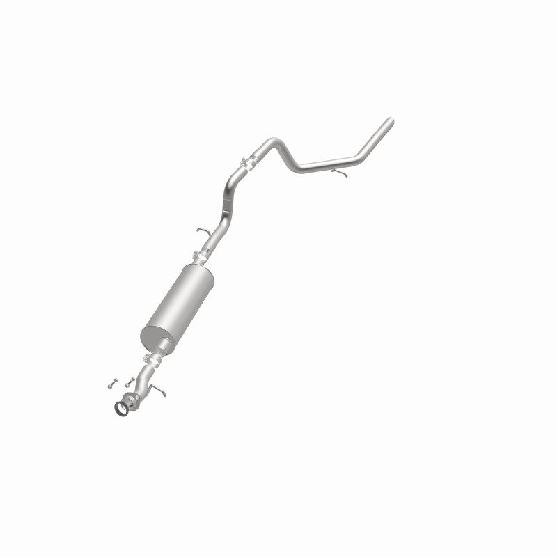 MagnaFlow BRE Exhaust Kit Replacement Stainless Ford - 116-0033 360 Degree Image Set