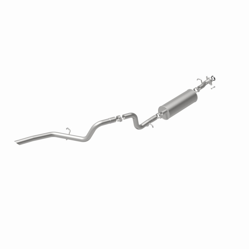 MagnaFlow BRE Exhaust Kit Replacement Stainless Ford - 116-0033 360 Degree Image Set