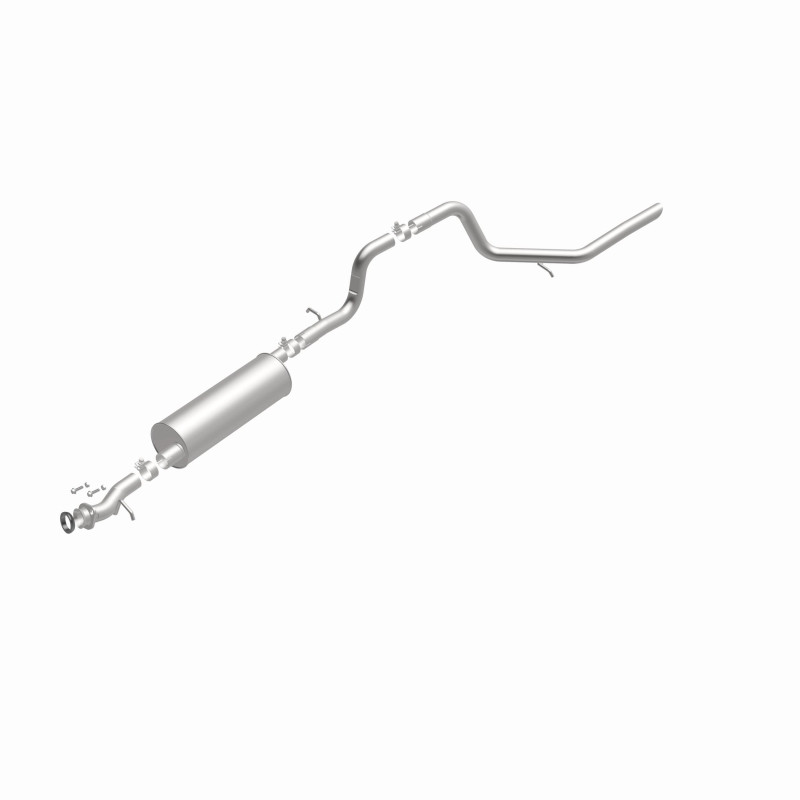 MagnaFlow BRE Exhaust Kit Replacement Stainless Ford - 116-0033 360 Degree Image Set