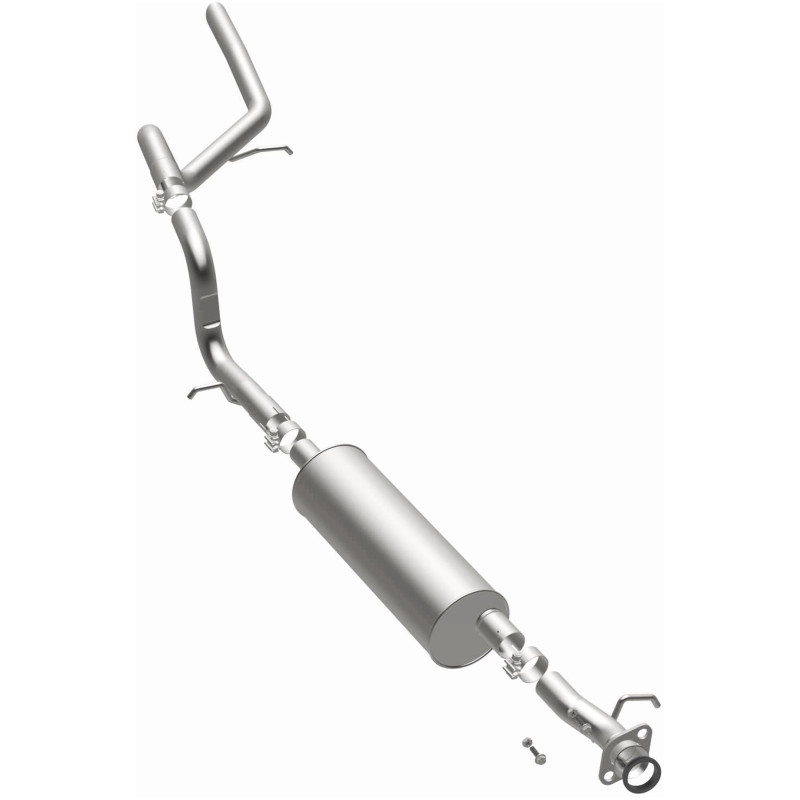 MagnaFlow BRE Exhaust Kit Replacement Stainless Ford - 116-0033 Photo - out of package