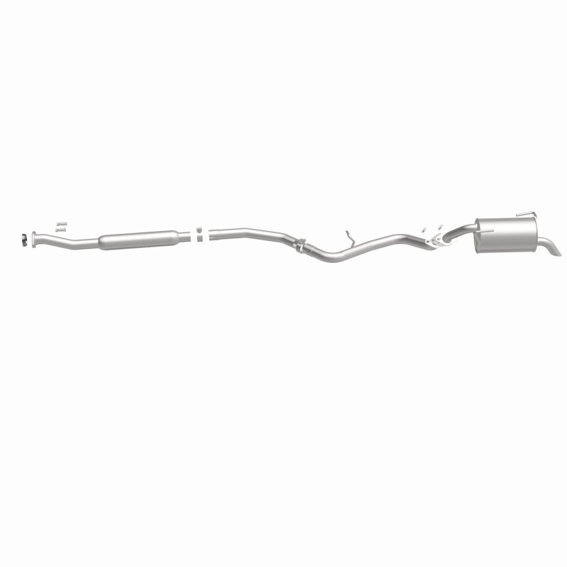 MagnaFlow BRE Exhaust Kit Replacement Stainless Subaru - 116-0162 360 Degree Image Set
