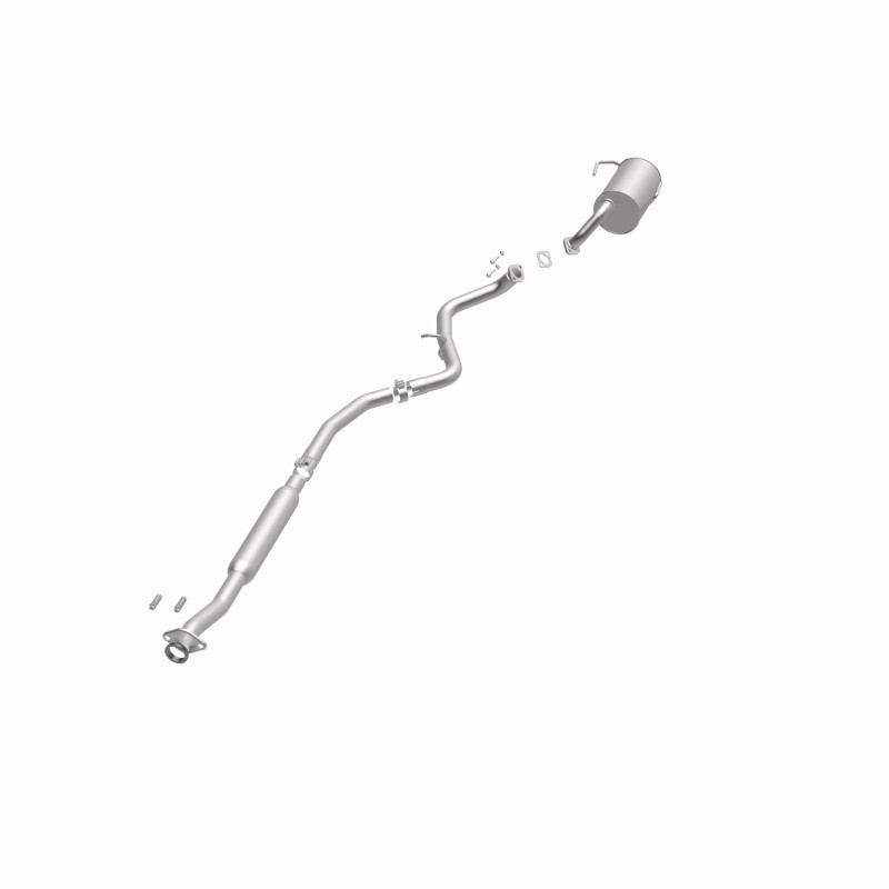 MagnaFlow BRE Exhaust Kit Replacement Stainless Subaru - 116-0162 360 Degree Image Set