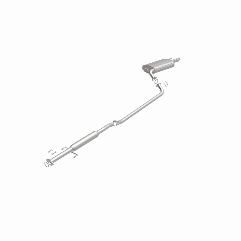 MagnaFlow BRE Exhaust Kit Replacement Stainless Toyota - 116-0274 360 Degree Image Set