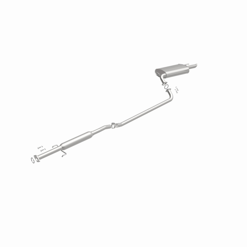 MagnaFlow BRE Exhaust Kit Replacement Stainless Toyota - 116-0274 360 Degree Image Set