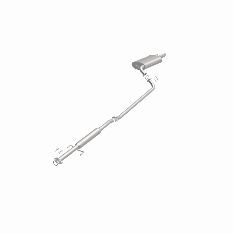 MagnaFlow BRE Exhaust Kit Replacement Stainless Toyota - 116-0274 360 Degree Image Set