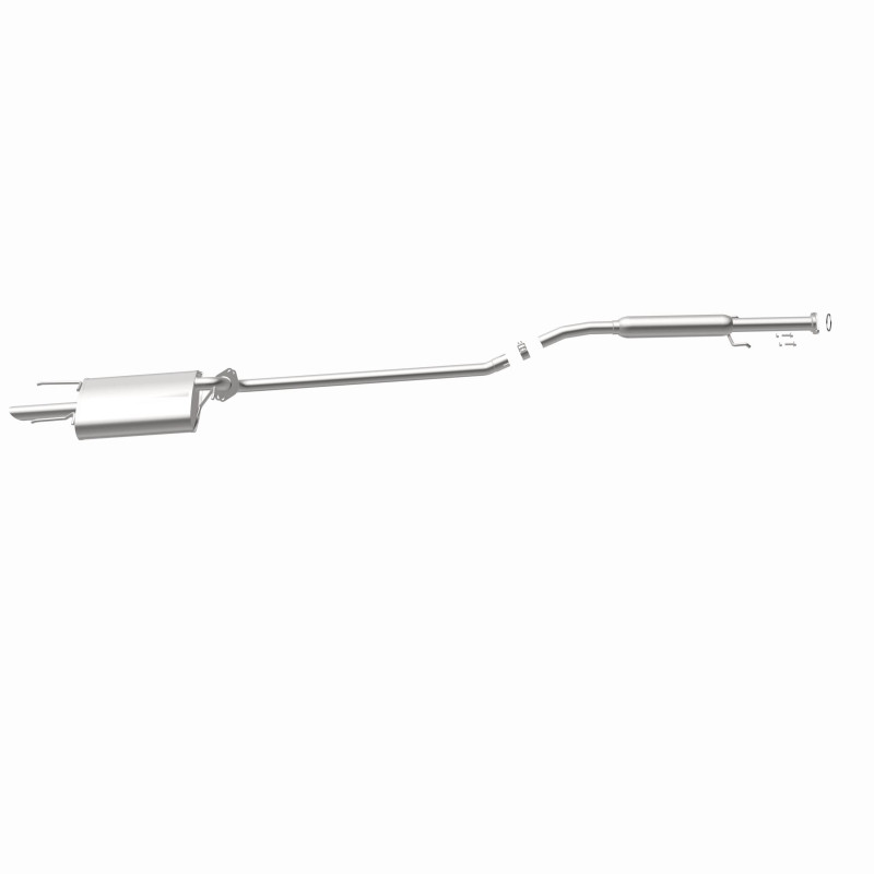 MagnaFlow BRE Exhaust Kit Replacement Stainless Toyota - 116-0274 360 Degree Image Set