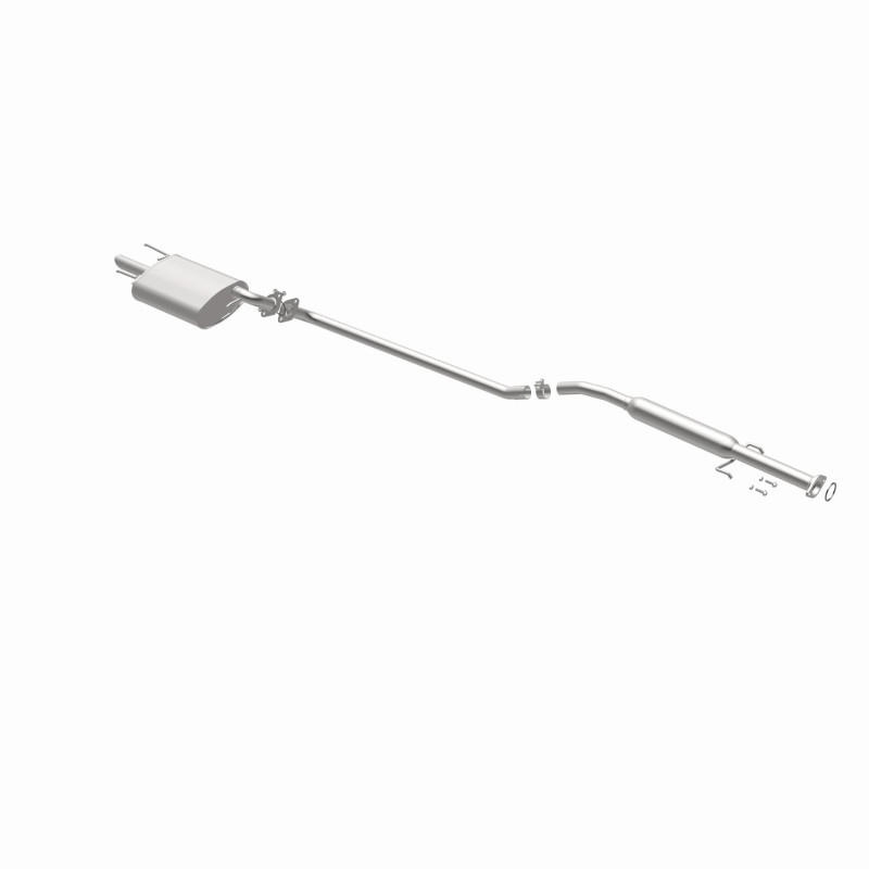 MagnaFlow BRE Exhaust Kit Replacement Stainless Toyota - 116-0274 360 Degree Image Set