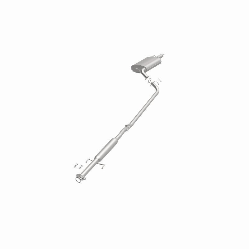 MagnaFlow BRE Exhaust Kit Replacement Stainless Toyota - 116-0274 360 Degree Image Set