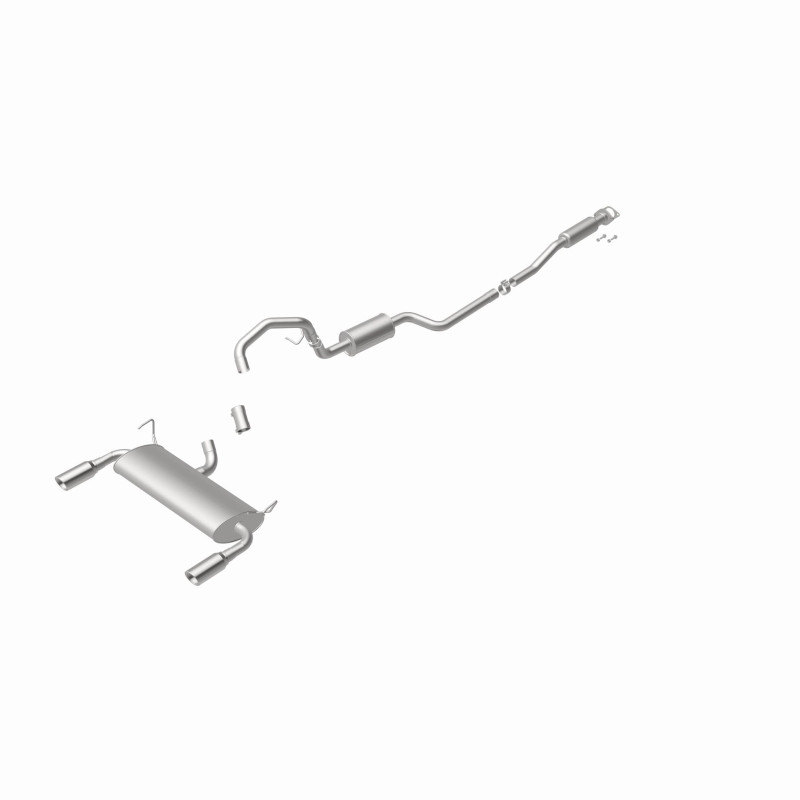 MagnaFlow BRE Exhaust Kit Replacement Stainless Ford - 116-0504 360 Degree Image Set