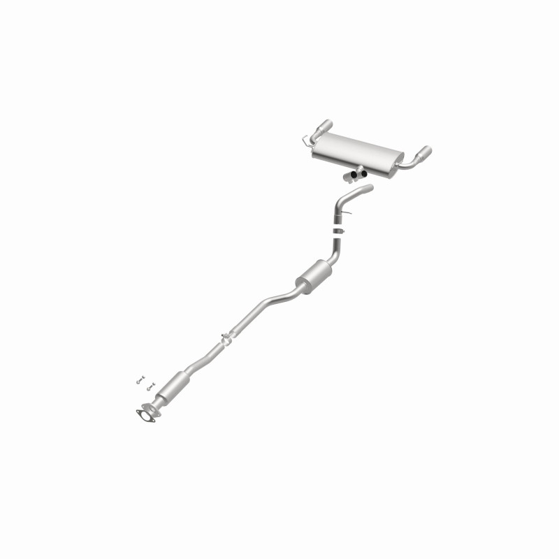 MagnaFlow BRE Exhaust Kit Replacement Stainless Ford - 116-0504 360 Degree Image Set