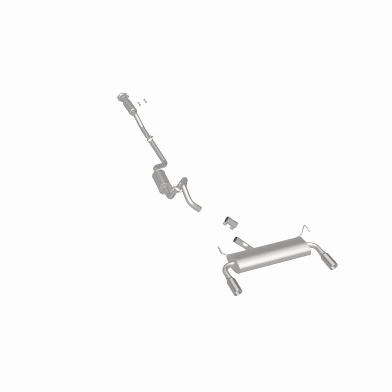 MagnaFlow BRE Exhaust Kit Replacement Stainless Ford - 116-0504 360 Degree Image Set