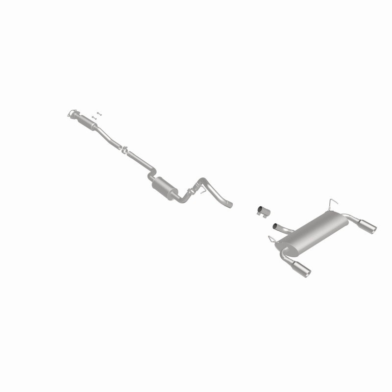 MagnaFlow BRE Exhaust Kit Replacement Stainless Ford - 116-0504 360 Degree Image Set