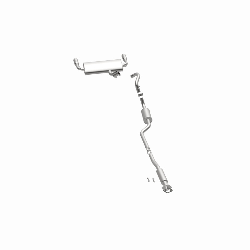 MagnaFlow BRE Exhaust Kit Replacement Stainless Ford - 116-0504 360 Degree Image Set