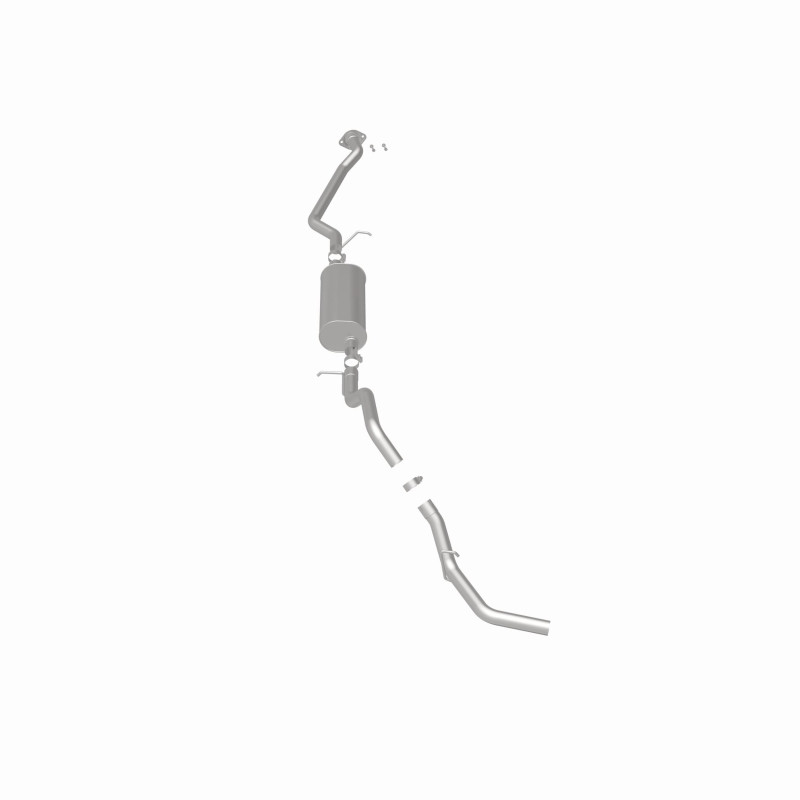 MagnaFlow BRE Exhaust Kit Replacement Stainless GM - 116-0509 360 Degree Image Set