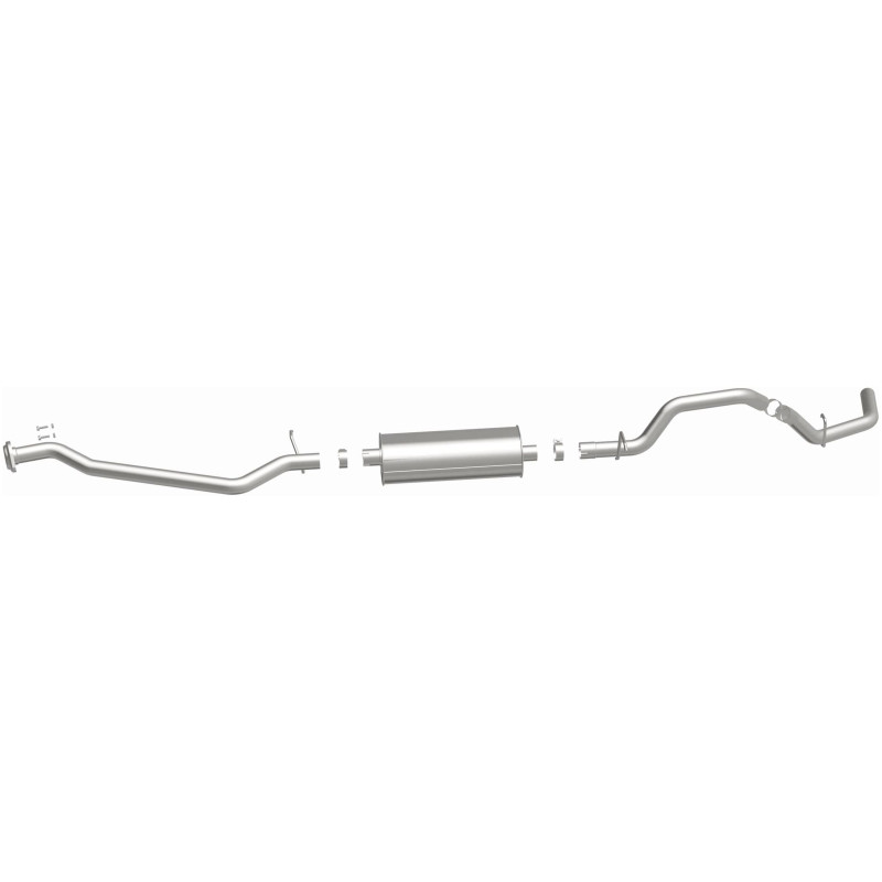 MagnaFlow BRE Exhaust Kit Replacement Stainless GM - 116-0509 Photo - out of package