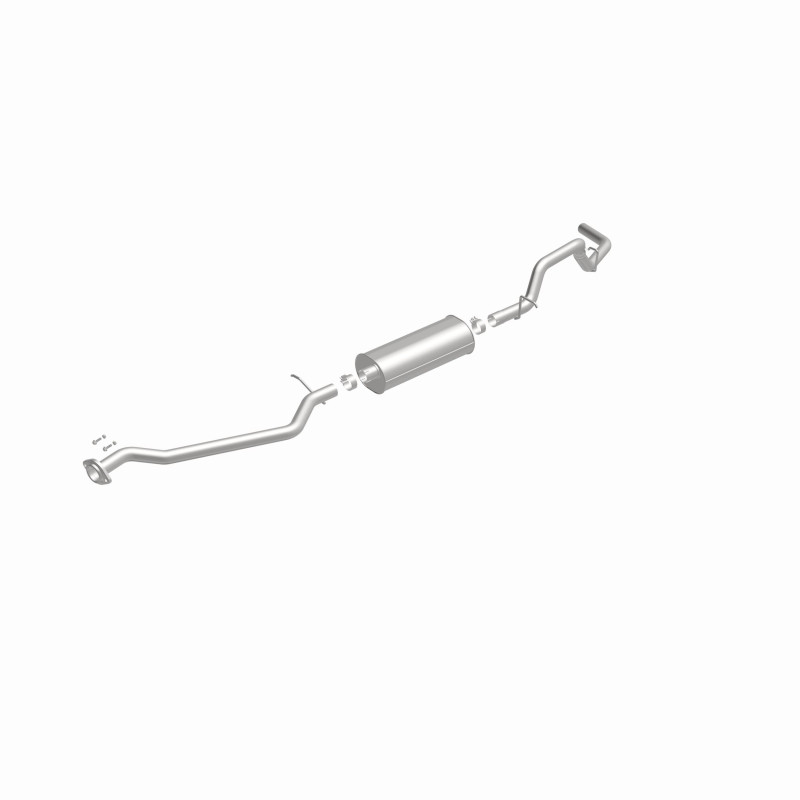 MagnaFlow BRE Exhaust Kit Replacement Stainless GM - 116-0509 360 Degree Image Set