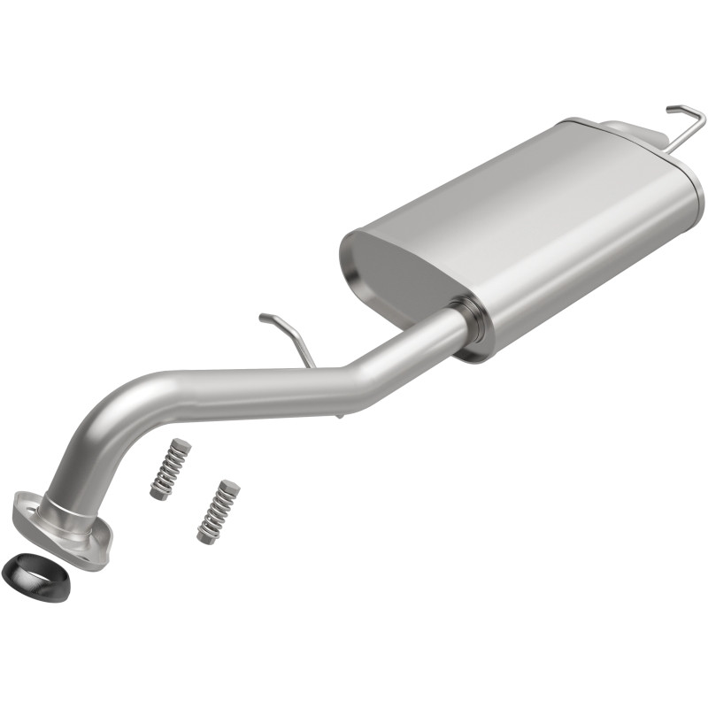 MagnaFlow BRE Exhaust Kit Replacement Stainless Toyota - 116-0626 Photo - out of package