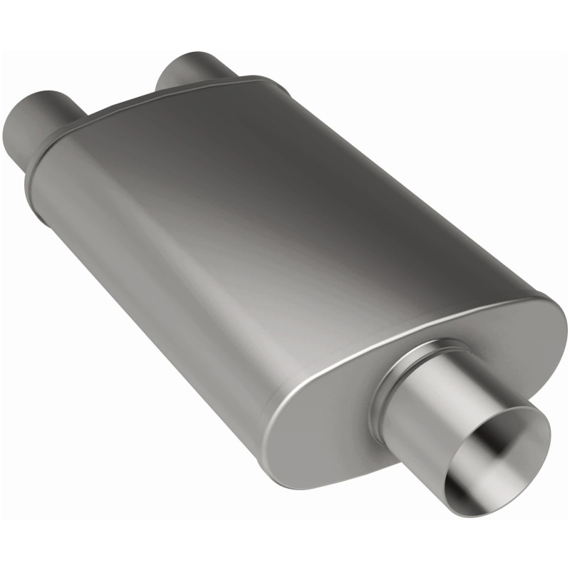 MagnaFlow Muffler Mag 14X5X8 2in X 2in S/D - 12128