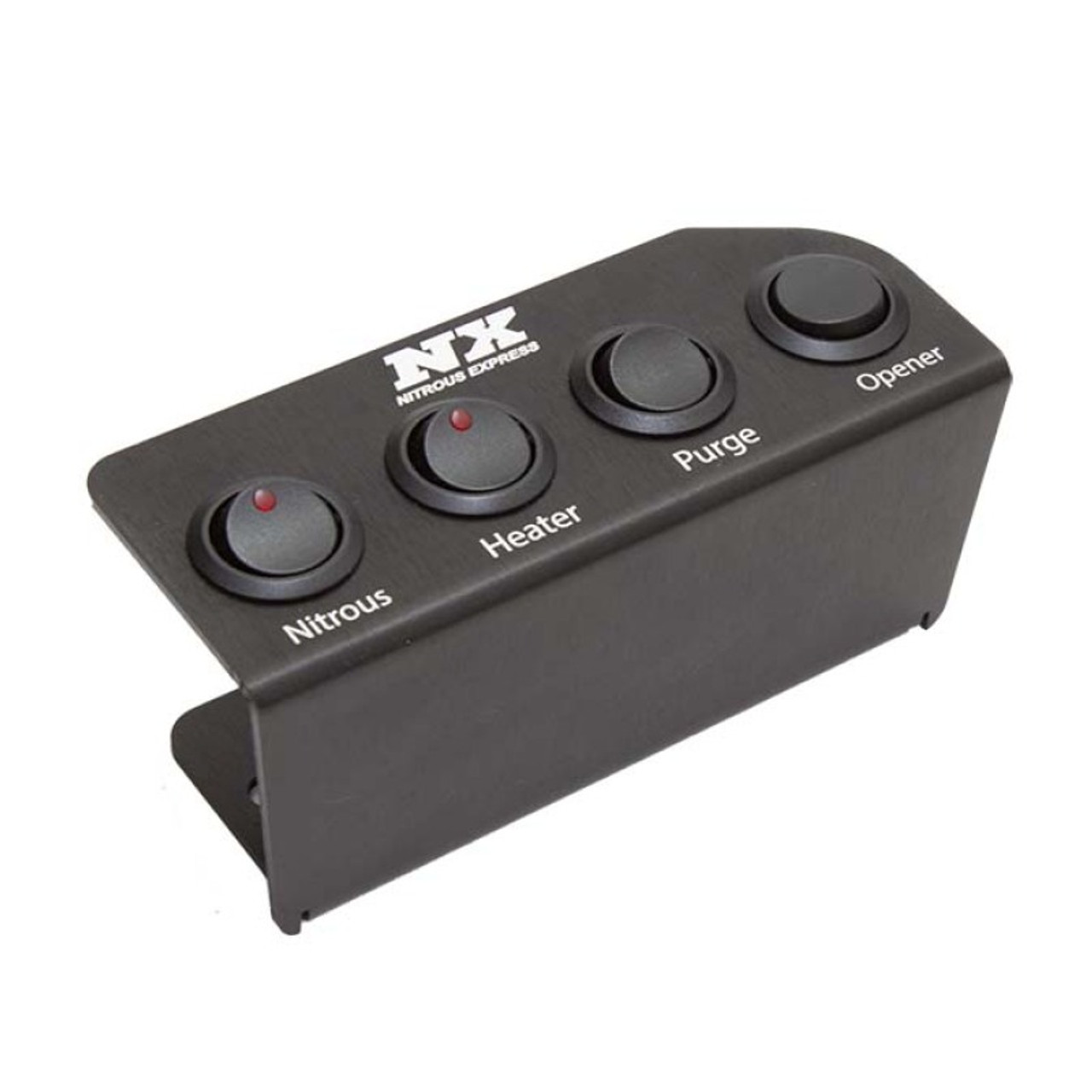 Nitrous Express 2020+ Chevrolet Corvette C8 Switch Panel - 15887