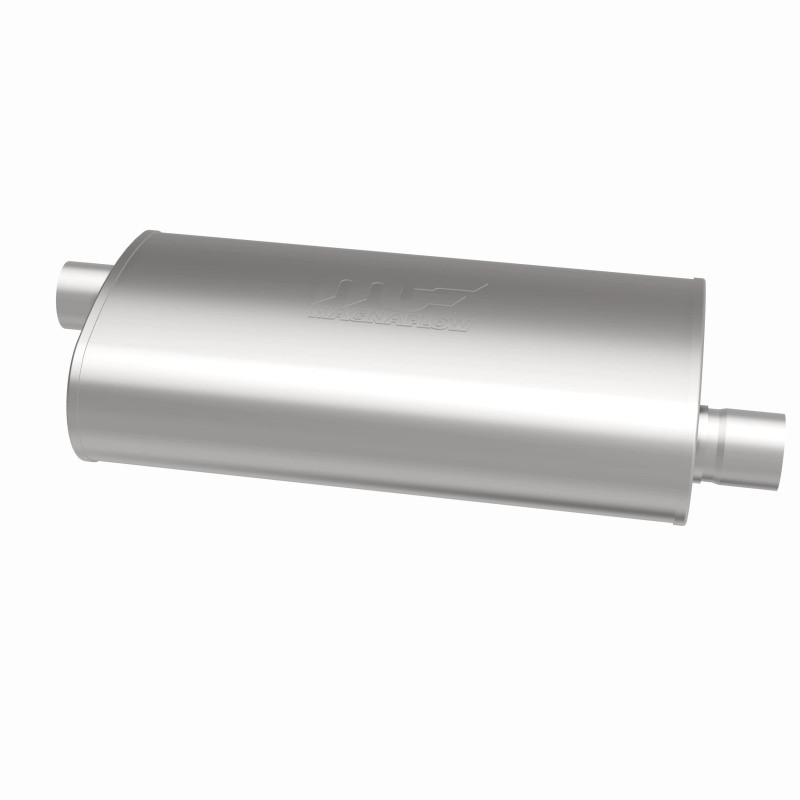 MagnaFlow Muffler Mag SS 22X5X11 3X3 O/O - 12578