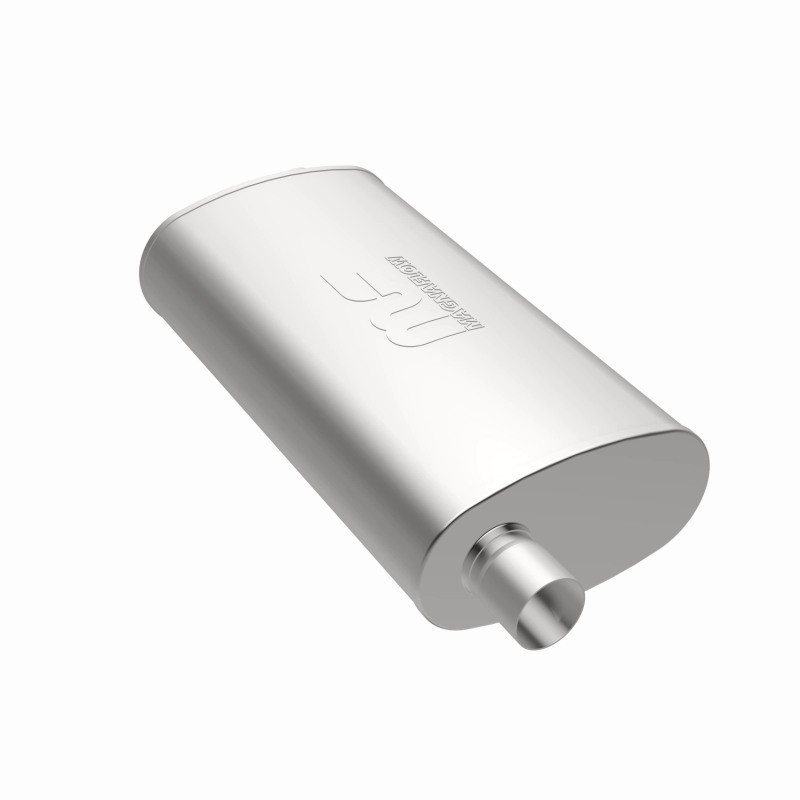 MagnaFlow Muffler Mag SS 22X5X11 3X3 O/O - 12578