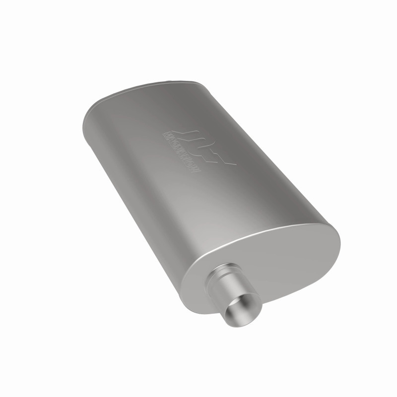 MagnaFlow Muffler Mag SS 22X5X11 3X3 O/O - 12578