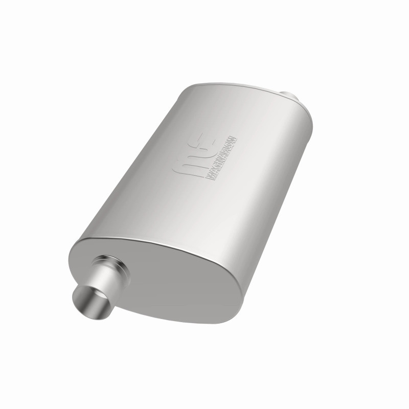 MagnaFlow Muffler Mag SS 22X5X11 3X3 O/O - 12578