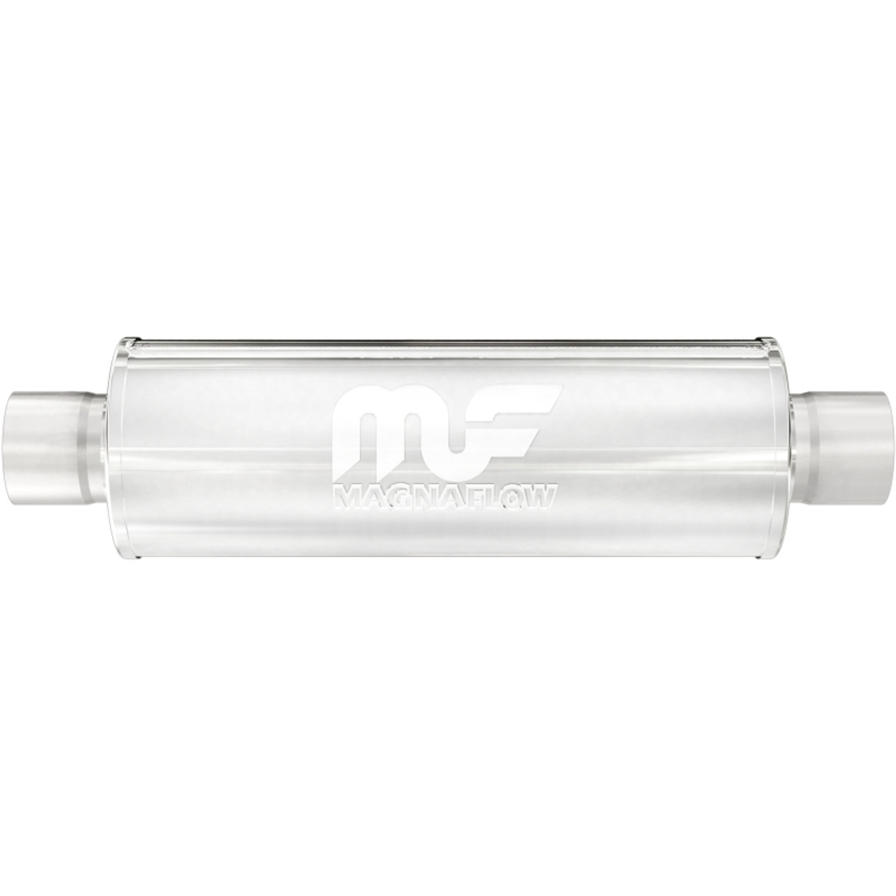MagnaFlow Muffler Mag SS 7X7 24 4.00/4.0 - 12772